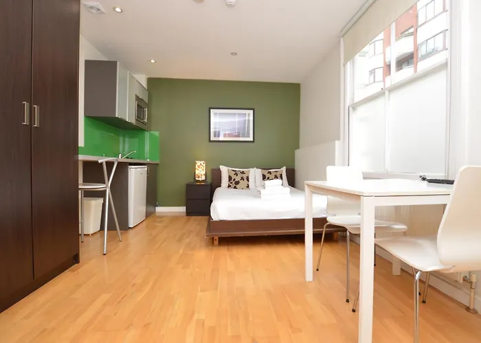 Concept Serviced Apartments By Concept Apartments