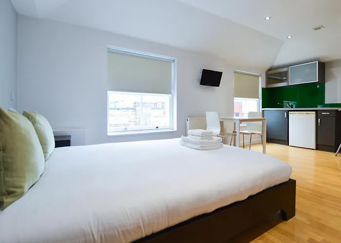 Concept Serviced Apartments By Concept Apartments